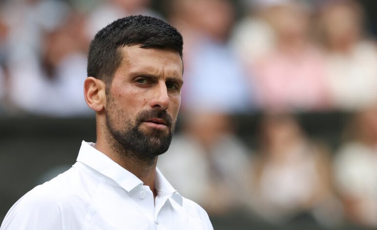 Boris Becker desvela el gesto que tuvo Djokovic con él cuando estaba en la cárcel