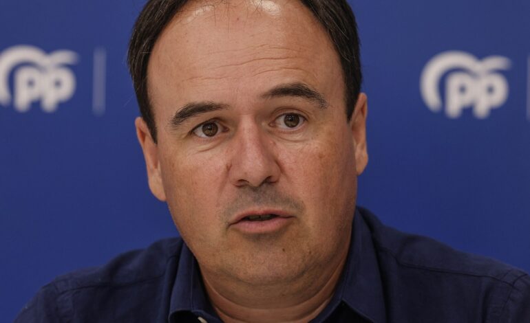 Pérez Llorca destaca que «el tiempo» ha dado la razón a Vox con la inmigración y habla del Pacto Verde como «una amenaza»