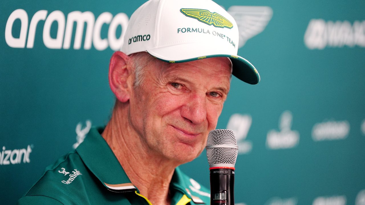 Red Bull no entiende que Adrian Newey vaya a ser el jefe de Aston Martin