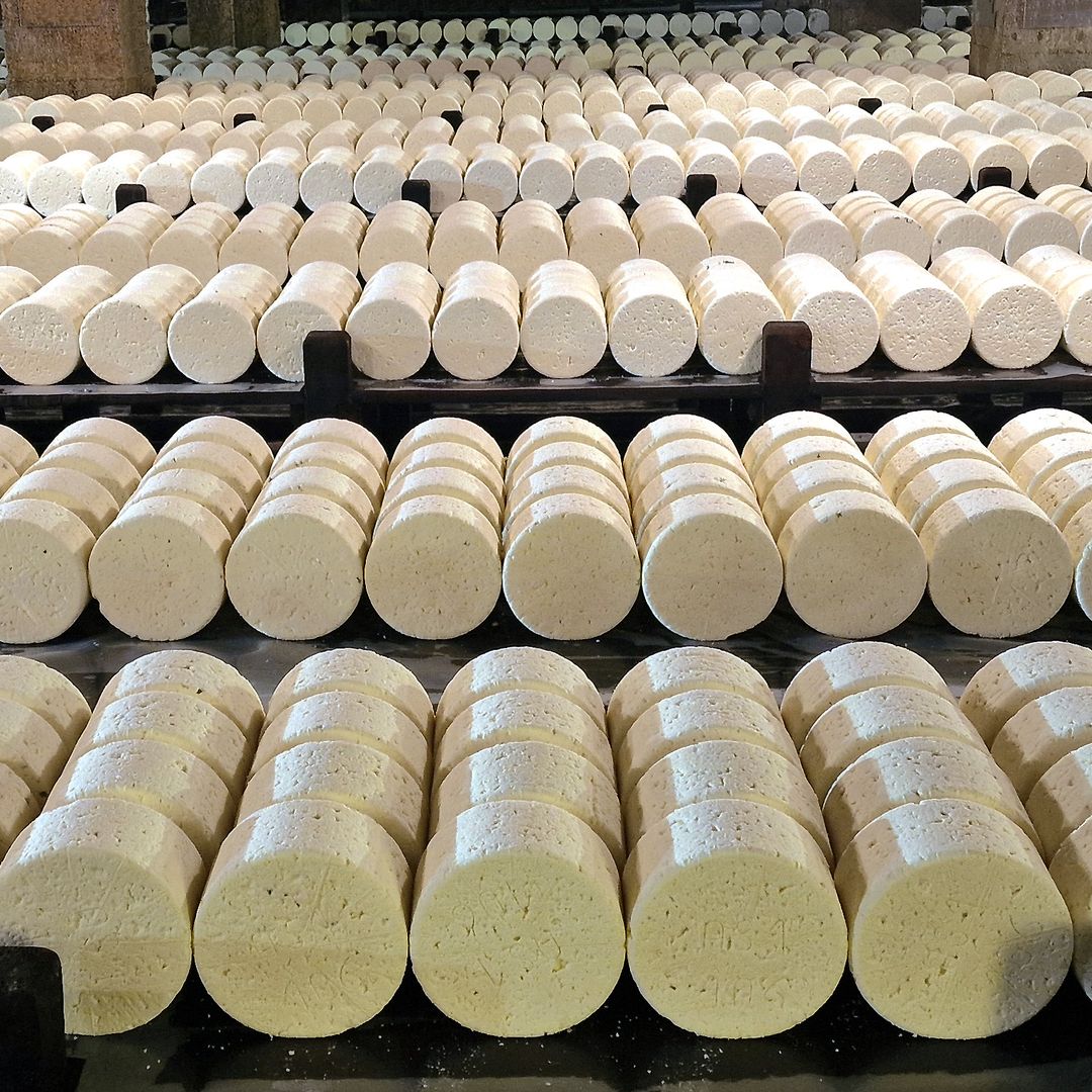 Cuevas de Roquefort, Francia