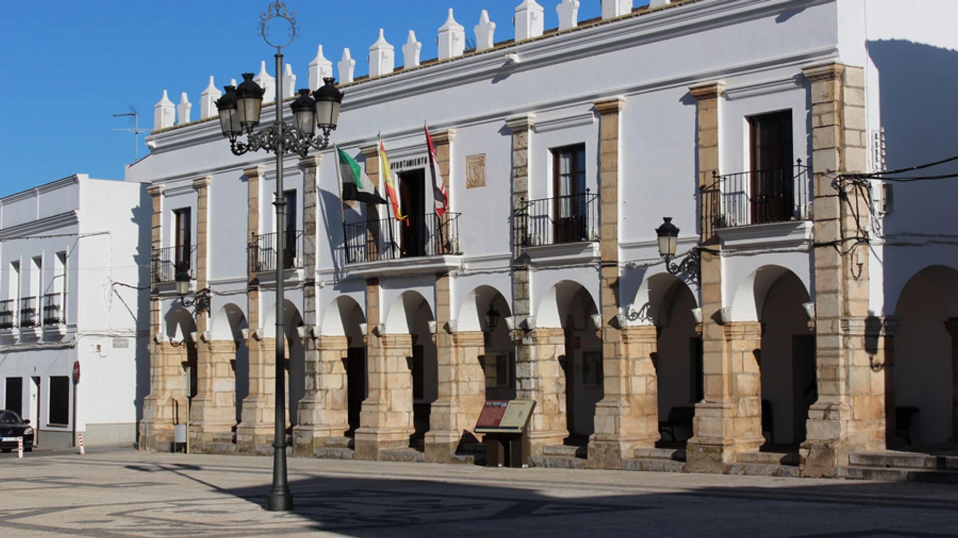 Fuente del Maestre, Badajoz