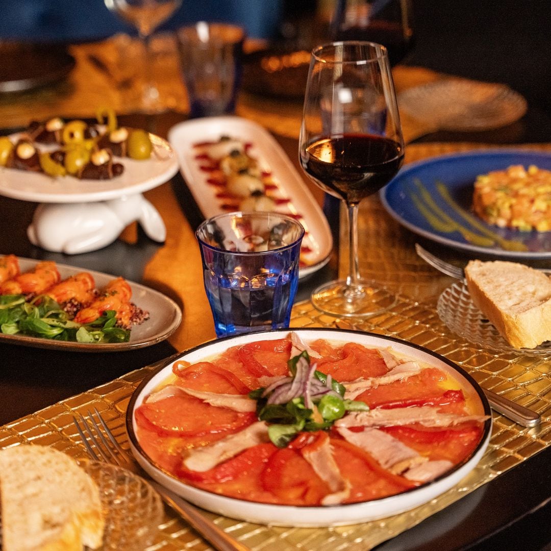 Aurora, el lugar de moda de Madrid para cenar y bailar con música en vivo