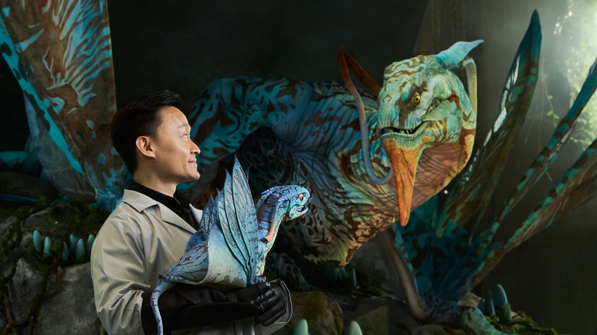 Avatar: la experiencia en Madrid