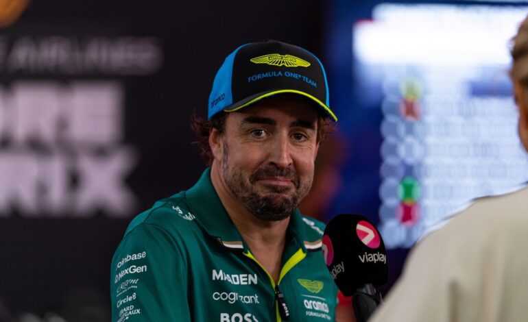 Lo de Newey es una buena noticia