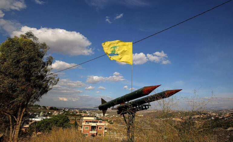 La tregua en Líbano cumple un año con el desarme de Hizbulá en el aire y la amenaza israelí de una nueva ofensiva