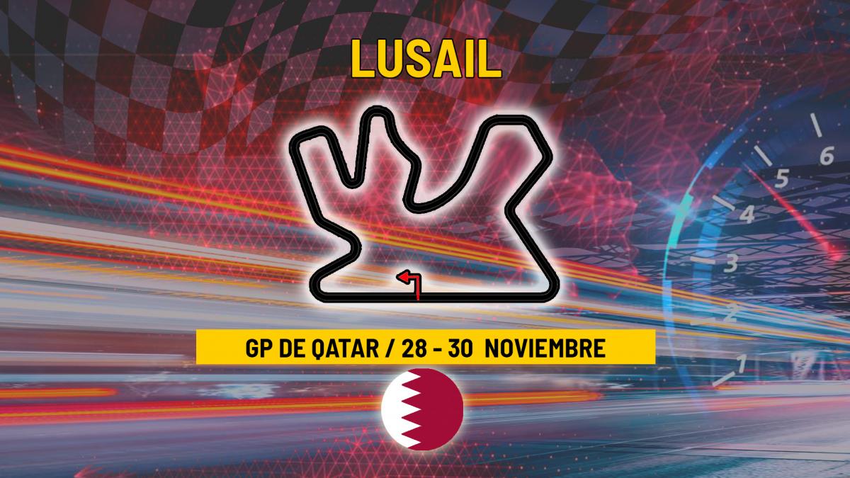 horarios, cuándo es y dónde ver en TV la carrera de Alonso y Sainz en Lusail