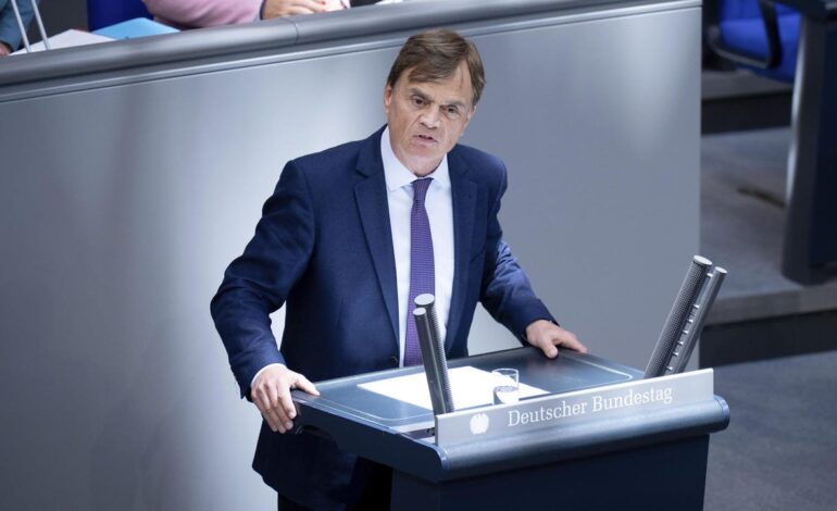 Las juventudes del partido ultraderechista Alternativa para Alemania (AfD) se refundan tras su disolución