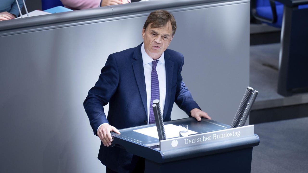 Las juventudes del partido ultraderechista Alternativa para Alemania (AfD) se refundan tras su disolución