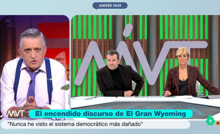 En una dictadura, gente que tenía razón y decía la verdad estaba en la cárcel