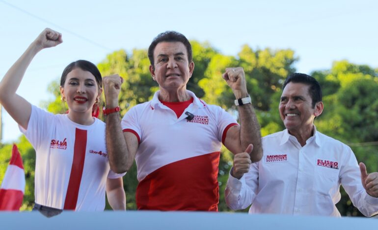 Nasralla planea realinear las alianzas con Israel y EE UU