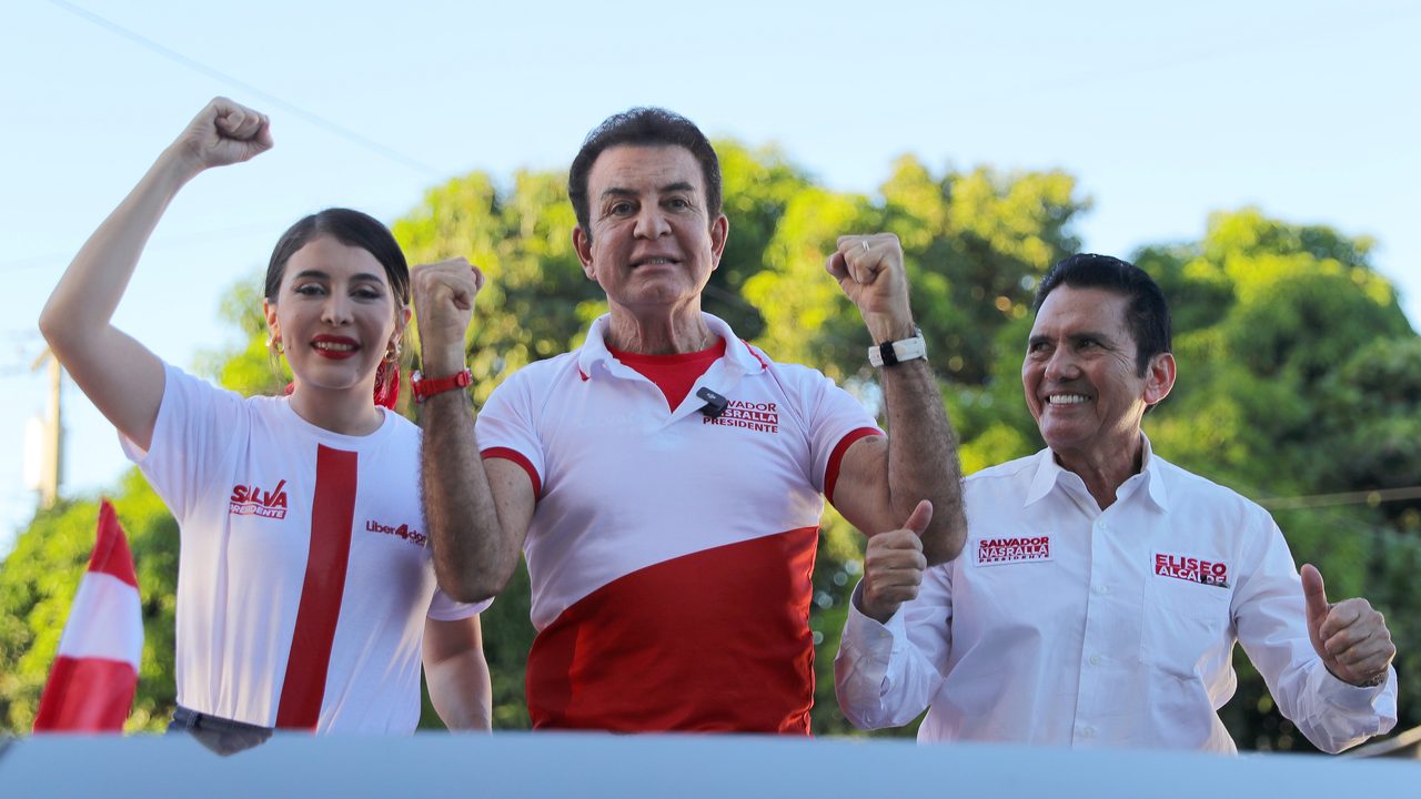 Nasralla planea realinear las alianzas con Israel y EE UU