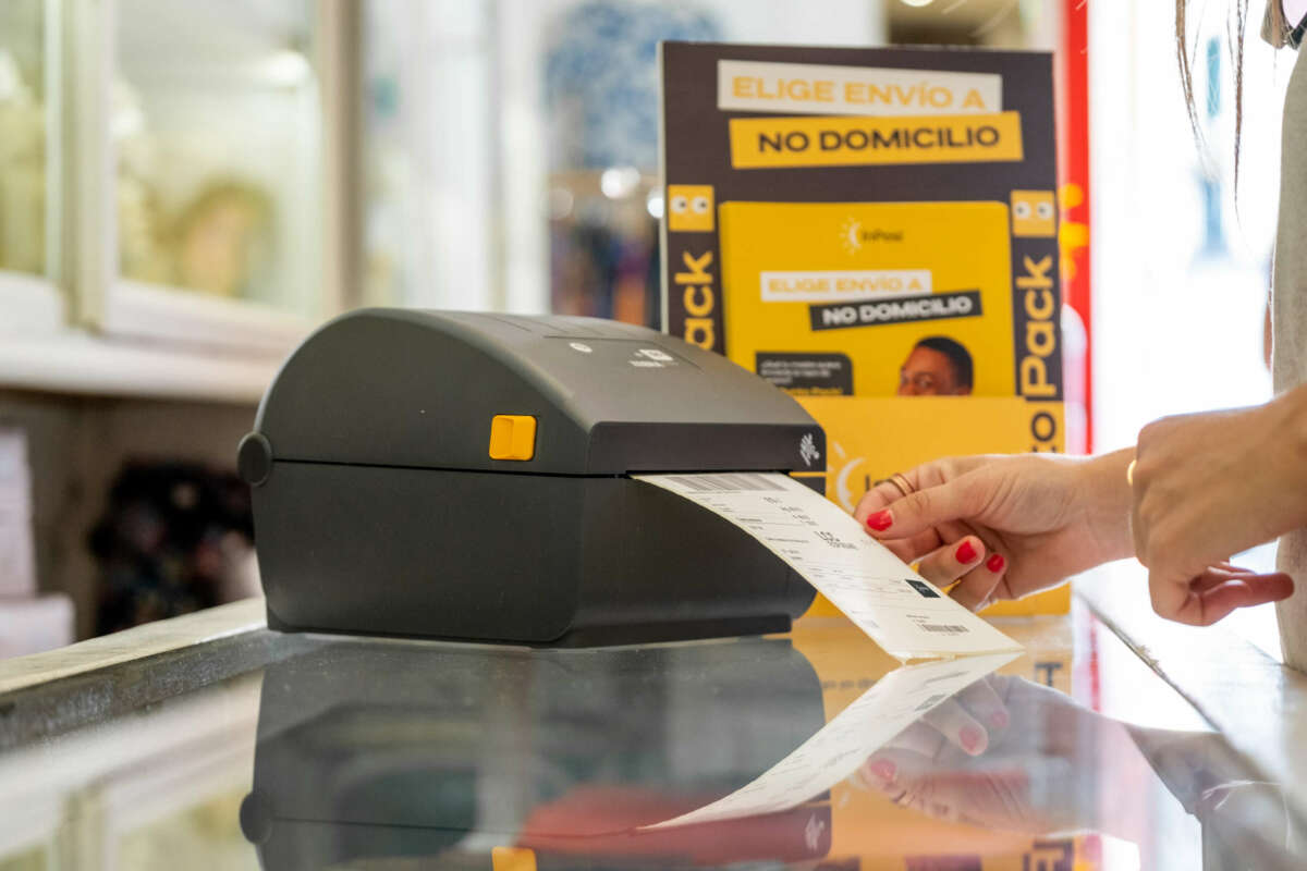 paquete de puntos de entrada