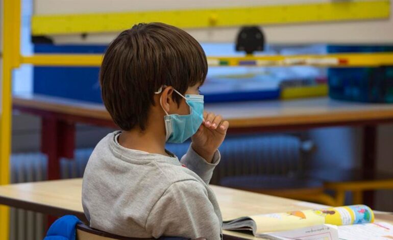 la tasa más alta, entre la población de 1 a 4 años