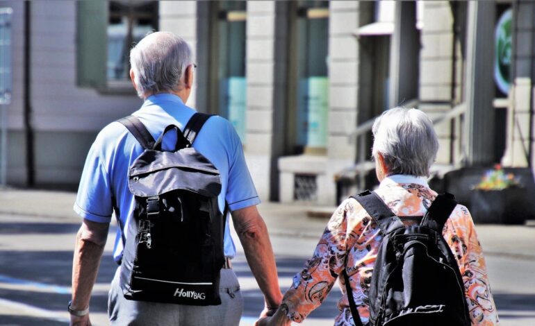 Las pensiones subirán en torno a un 2,7% en 2026