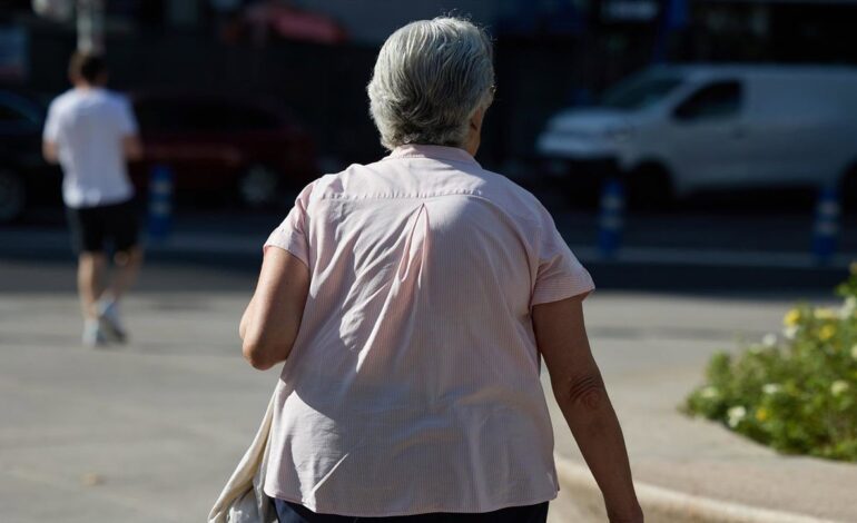 Las pensiones contributivas subirán un 2,7% en 2026