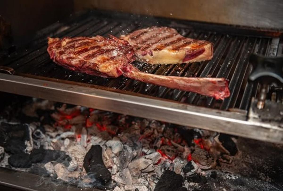 Filete de Marmele a la parrilla.