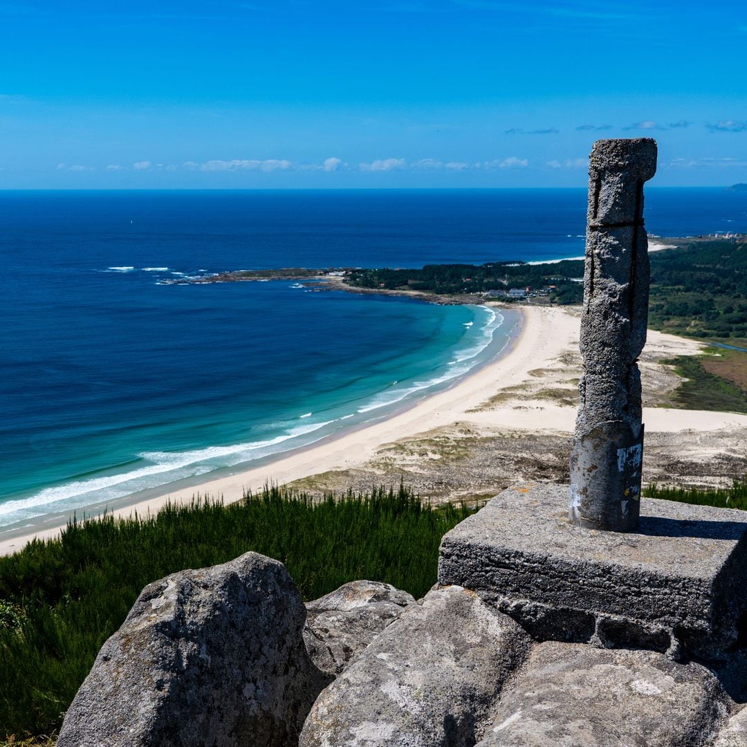 Monte Louro, Muros, Galicia, España