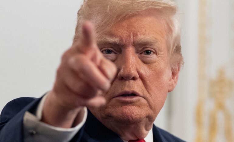 Estados Unidos podrá intervenir en Nigeria con drones contra el yihadismo