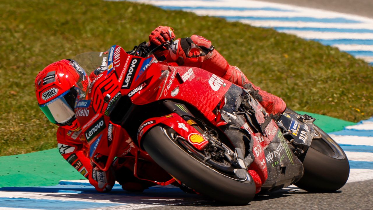 No había visto algo igual…