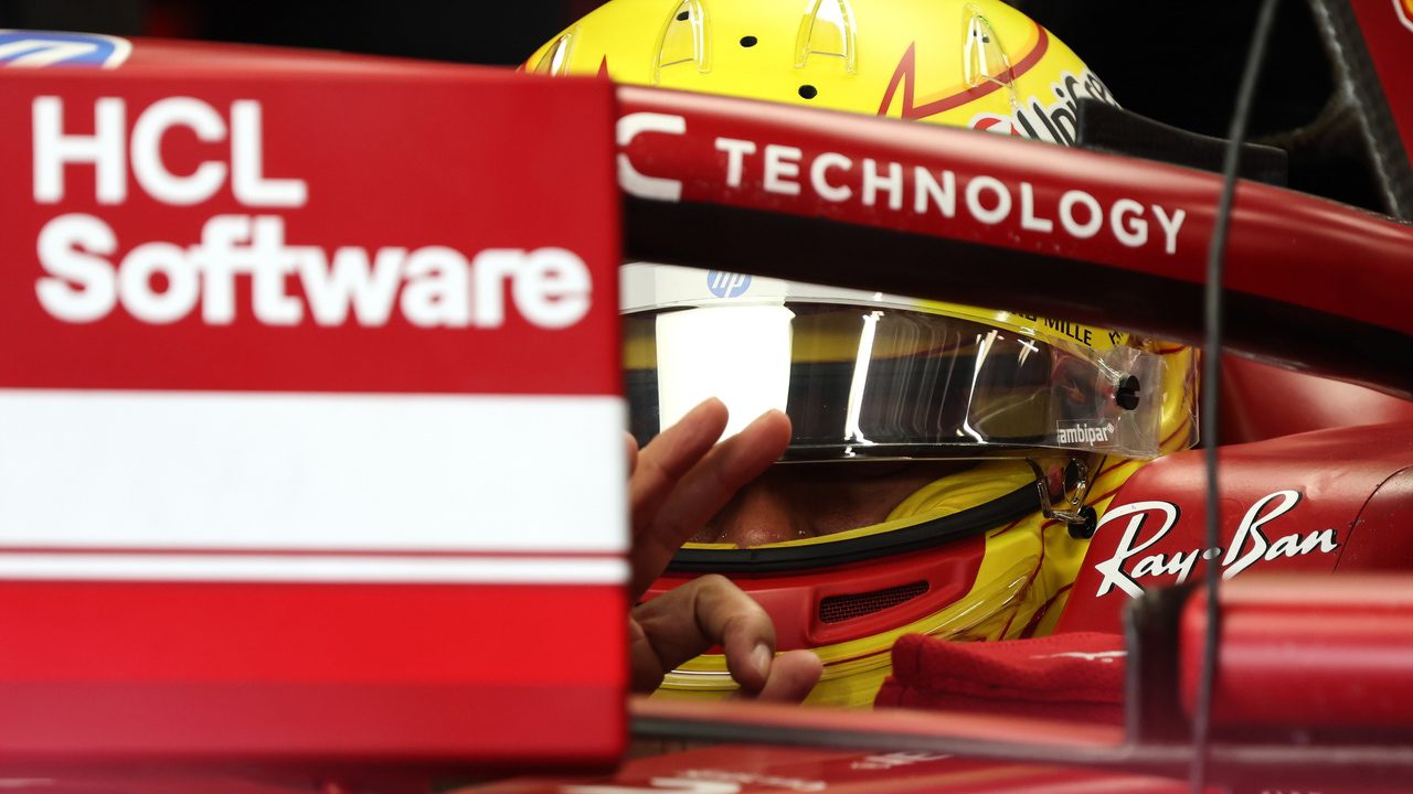 entre los pilotos más lentos en Qatar