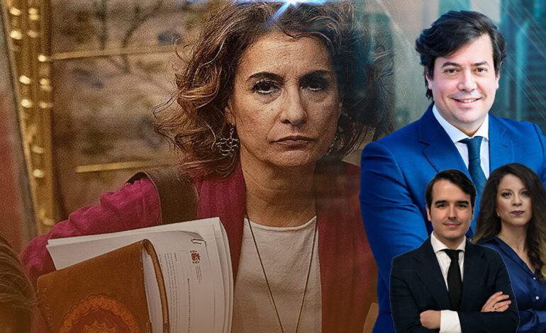 Impuestos de rico con sueldos de pobres: así castiga el Gobierno la creación de empleo