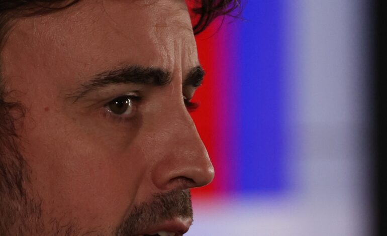 Ahora me canso más con los viajes, pero…