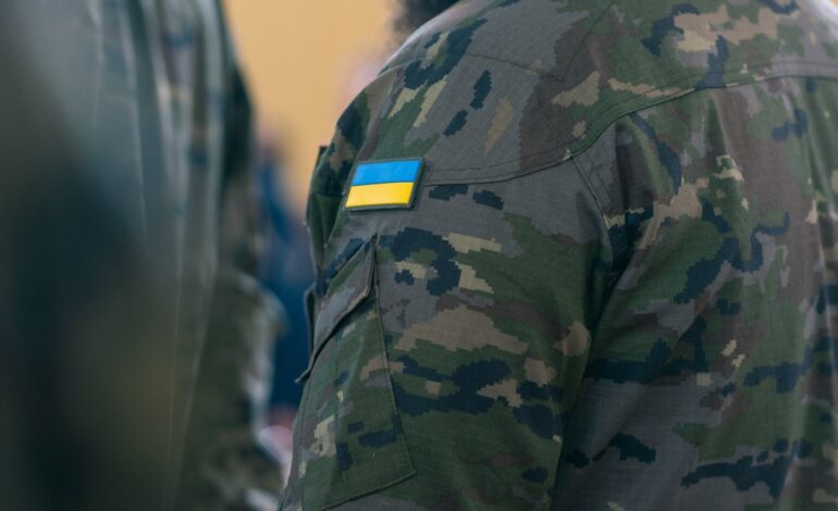 Ucrania reclama a la Unión Europea dos medidas clave para cambiar el rumbo de la guerra