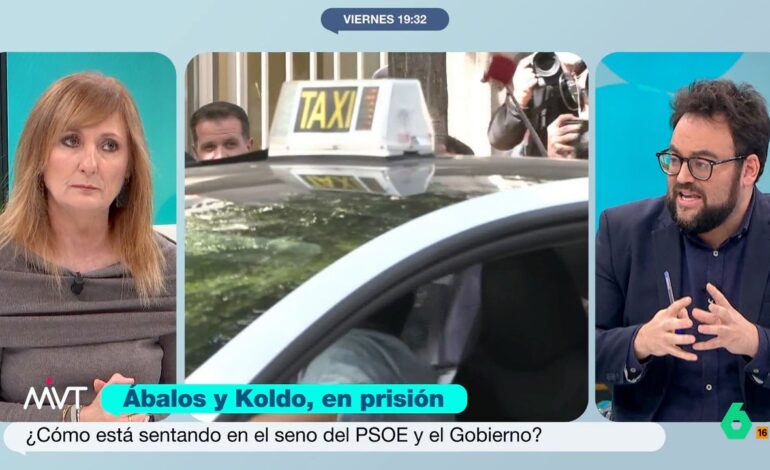 Pedro Sánchez no nos quiere salvar de Vox, quiere continuar en el poder