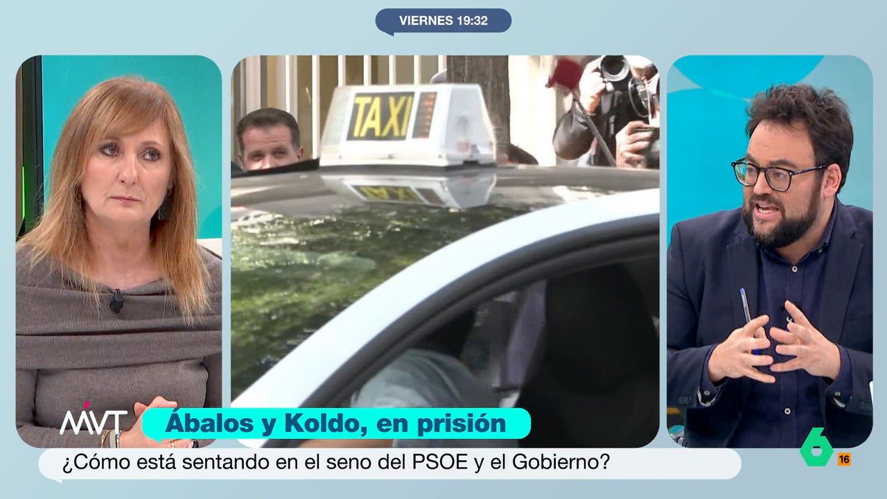 Pedro Sánchez no nos quiere salvar de Vox, quiere continuar en el poder