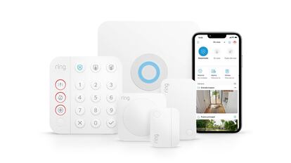 Estos sistema de seguridad para casa están arrasando en Amazon.