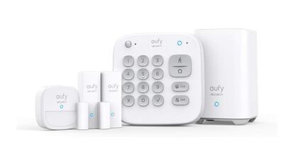 Estos sistema de seguridad para casa están arrasando en Amazon.