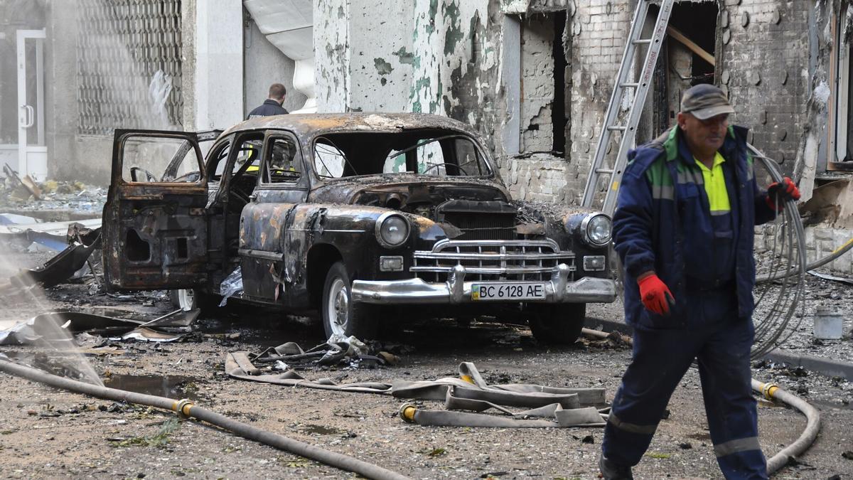 ÚLTIMA HORA GUERRA RUSIA UCRANIA