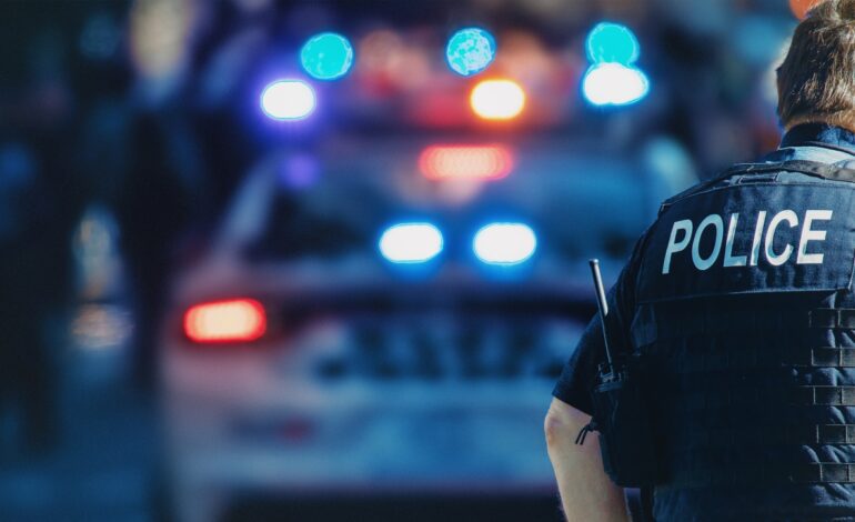 Dos heridos en un tiroteo en un centro comercial de California durante el ‘Black Friday’