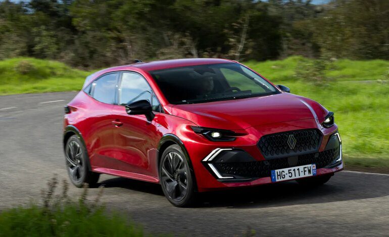 Nuevo Renault Clio 2026: ruptura con el pasado