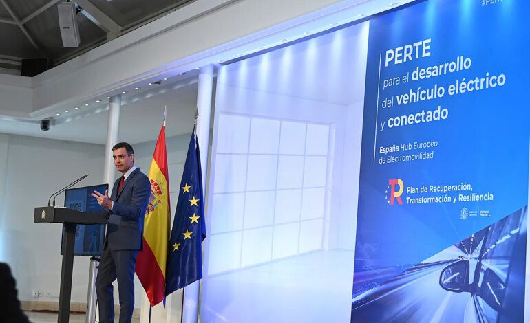 Plan España Auto 2030: nueva bola de partido para la automoción española