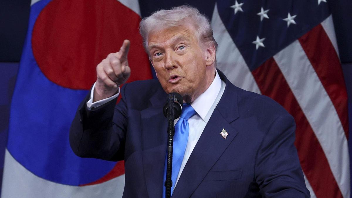 TENSIÓN EEUU-VENEZUELA | Trump, sobre el espacio aéreo de Venezuela: «Considérenlo cerrado en su totalidad»