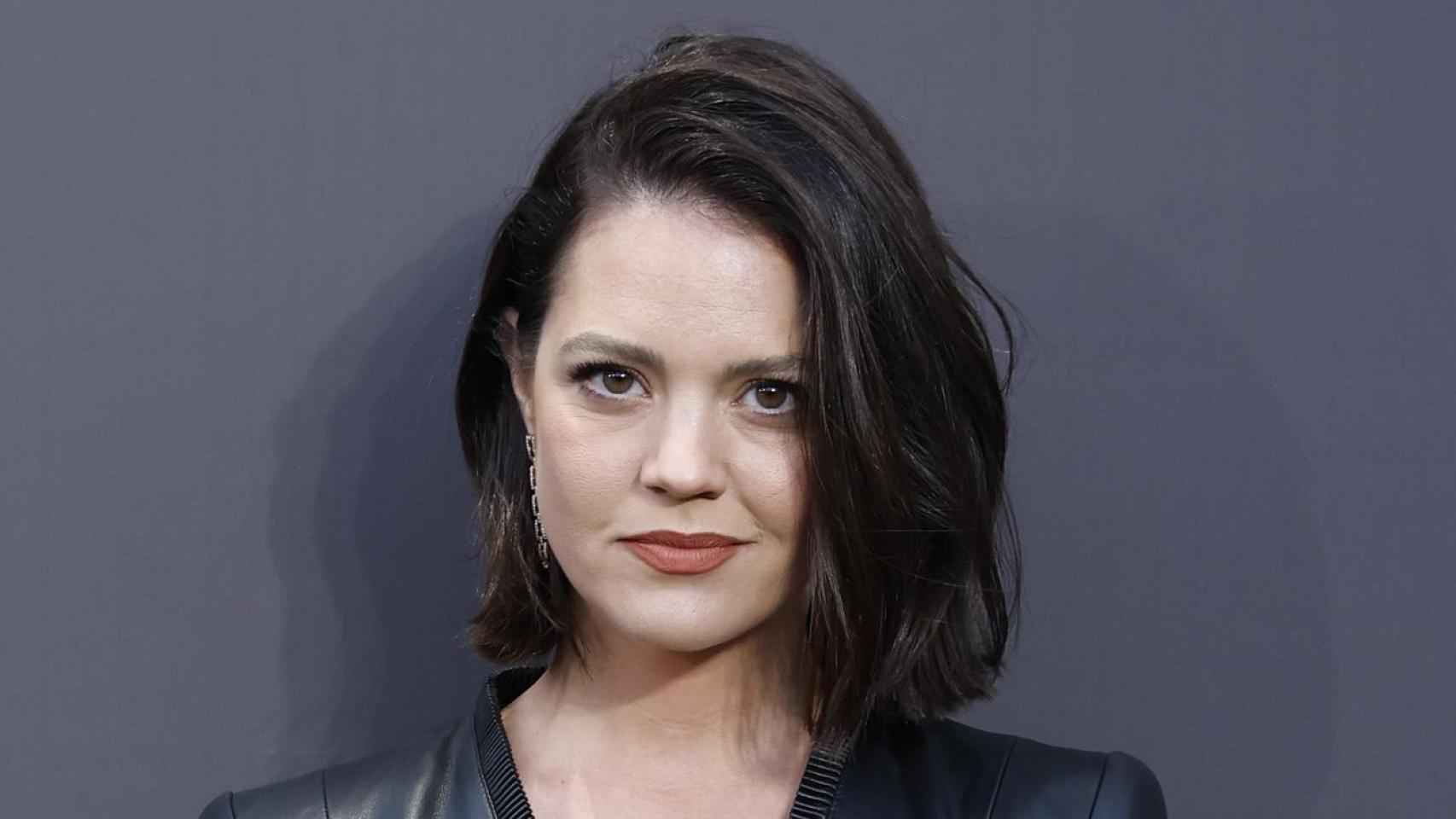 Isabelle Junot encarna la elegancia más absoluta con este vestido de Johanna Ortiz