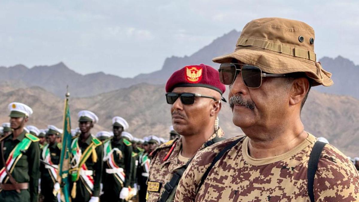 EEUU SUDÁN | ¿Puede Trump conseguir la paz en la guerra de Sudán, la peor crisis humanitaria y de desplazamientos del planeta?