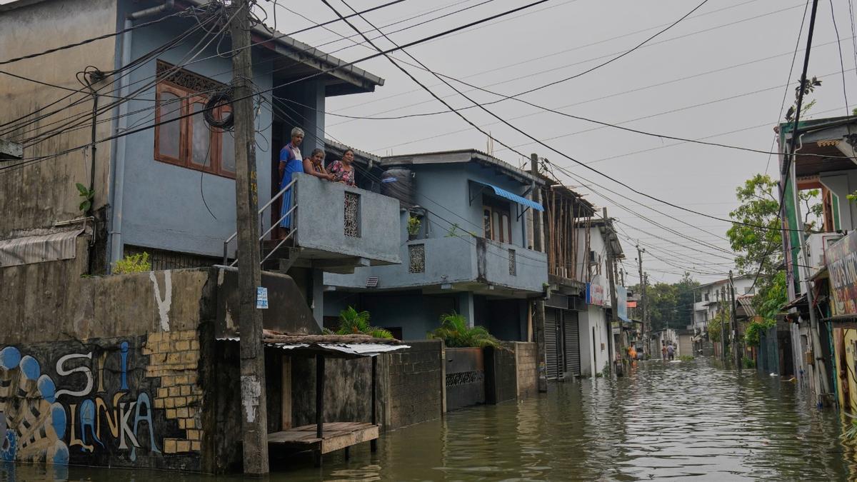 Cerca de 600 muertos debido a las inundaciones en el sur de Asia