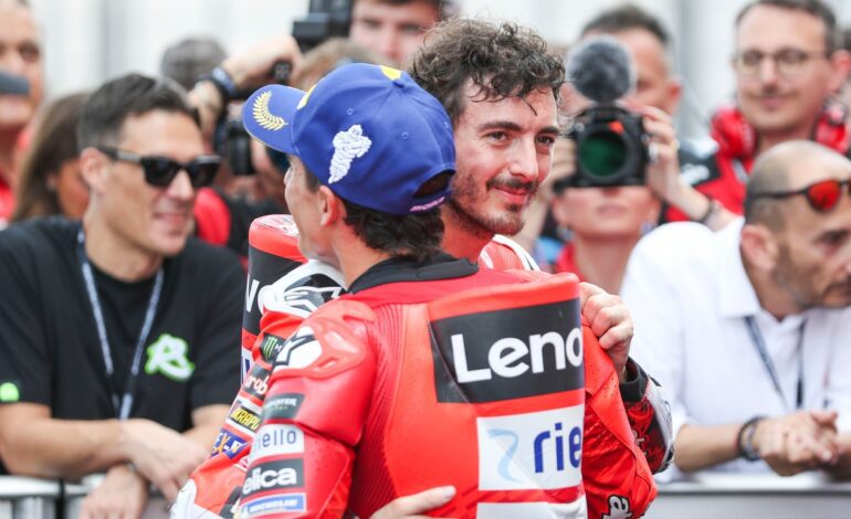 La llamativa reflexión de Lorenzo sobre la «idílica» situación de Bagnaia: «Ducati cogió al gallo…»