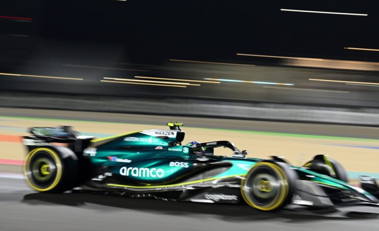F1 2025 hoy, en directo: Clasificación del Gran Premio de Qatar de Fórmula 1