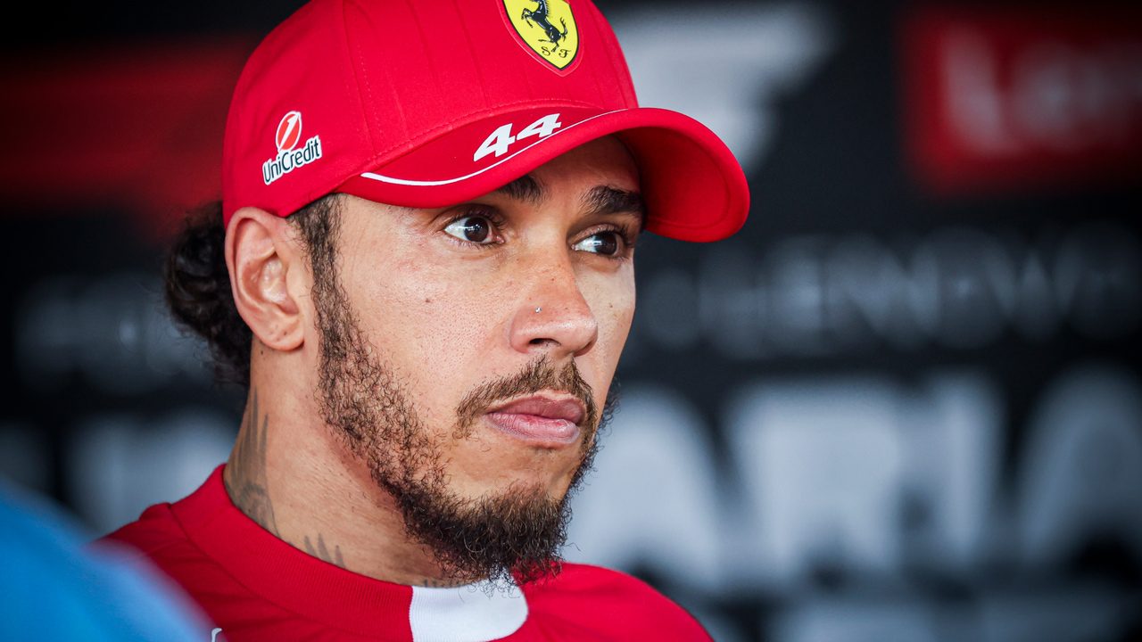 Ojo al llamativo comentario de Gasly sobre Hamilton y su Ferrari: «Qué mala pinta tiene…»
