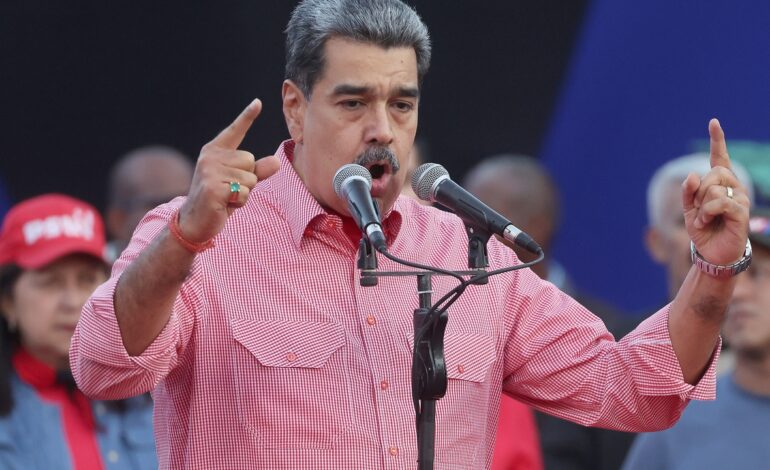 Caracas responde de esta manera a la decisión de Trump de cerrar el espacio aéreo venezolano