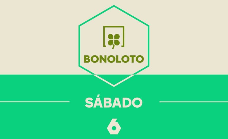 Comprueba el resultado de la Bonoloto de hoy, sábado 29 de noviembre de 2025