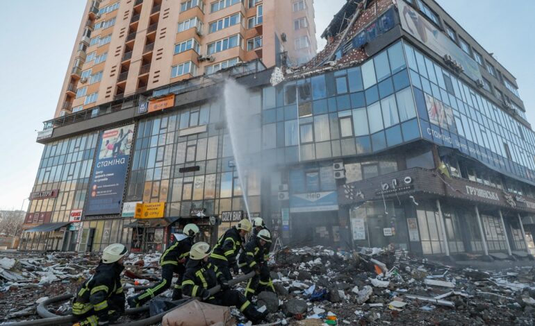 La «Pax Americana» en Ucrania: Anatomía de una capitulación