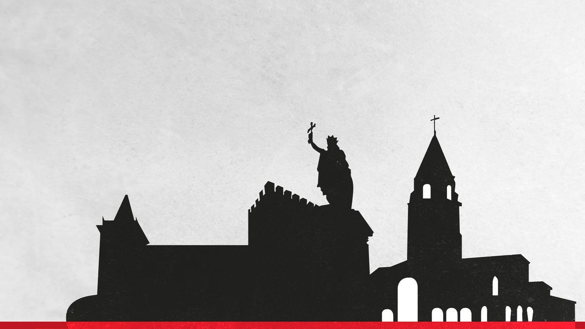 Crónicas gijonesas: Luis de Sirval