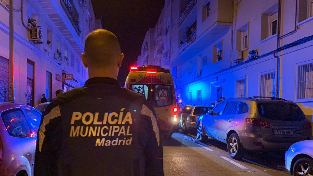 Detienen a un hombre en el barrio de Salamanca por violar y agredir a su pareja