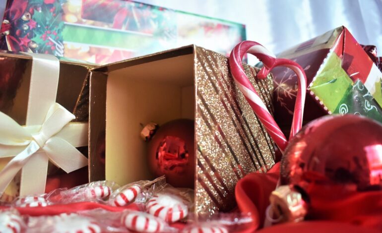 ¿Cuándo es el mejor momento para comprar los regalos de Navidad? La importancia de una buena planificación
