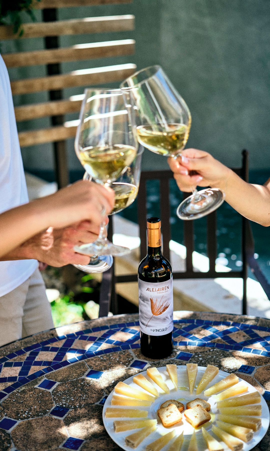 CUEVA EL VÍNCULO Campo de Criptana