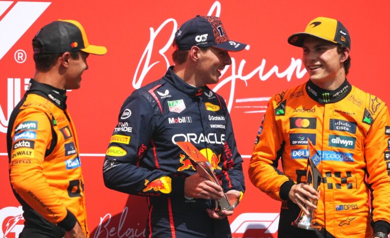 ¿Qué tiene que pasar para que Norris gane en Qatar el Mundial de Fórmula 1?